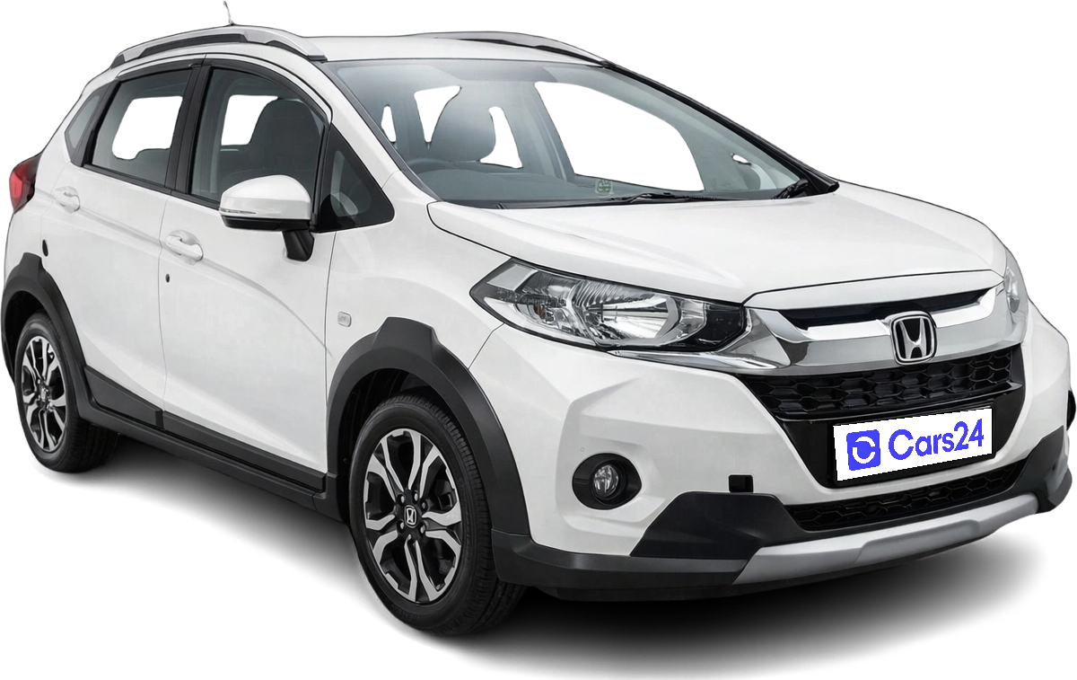 2019 Honda WR-V - SUV - Petrol - Manual - ₹5.00 lakh