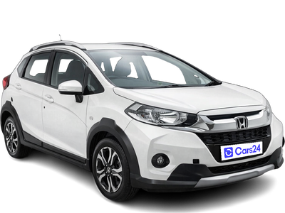 2019 Honda WR-V - SUV - Petrol - Manual - ₹5.00 lakh