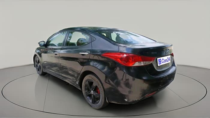 2014 Hyundai New Elantra 1.6 CRDI, Diesel, Manual, 1,63,000 km, exterior