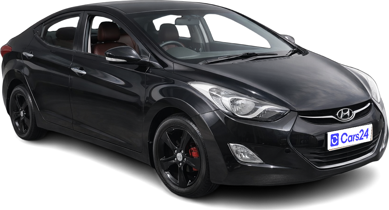 2014 Hyundai New Elantra - Sedan - Diesel - Manual - ₹3.70 lakh