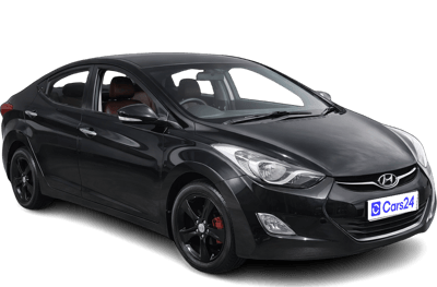 2014 Hyundai New Elantra - Sedan - Diesel - Manual - ₹3.70 lakh