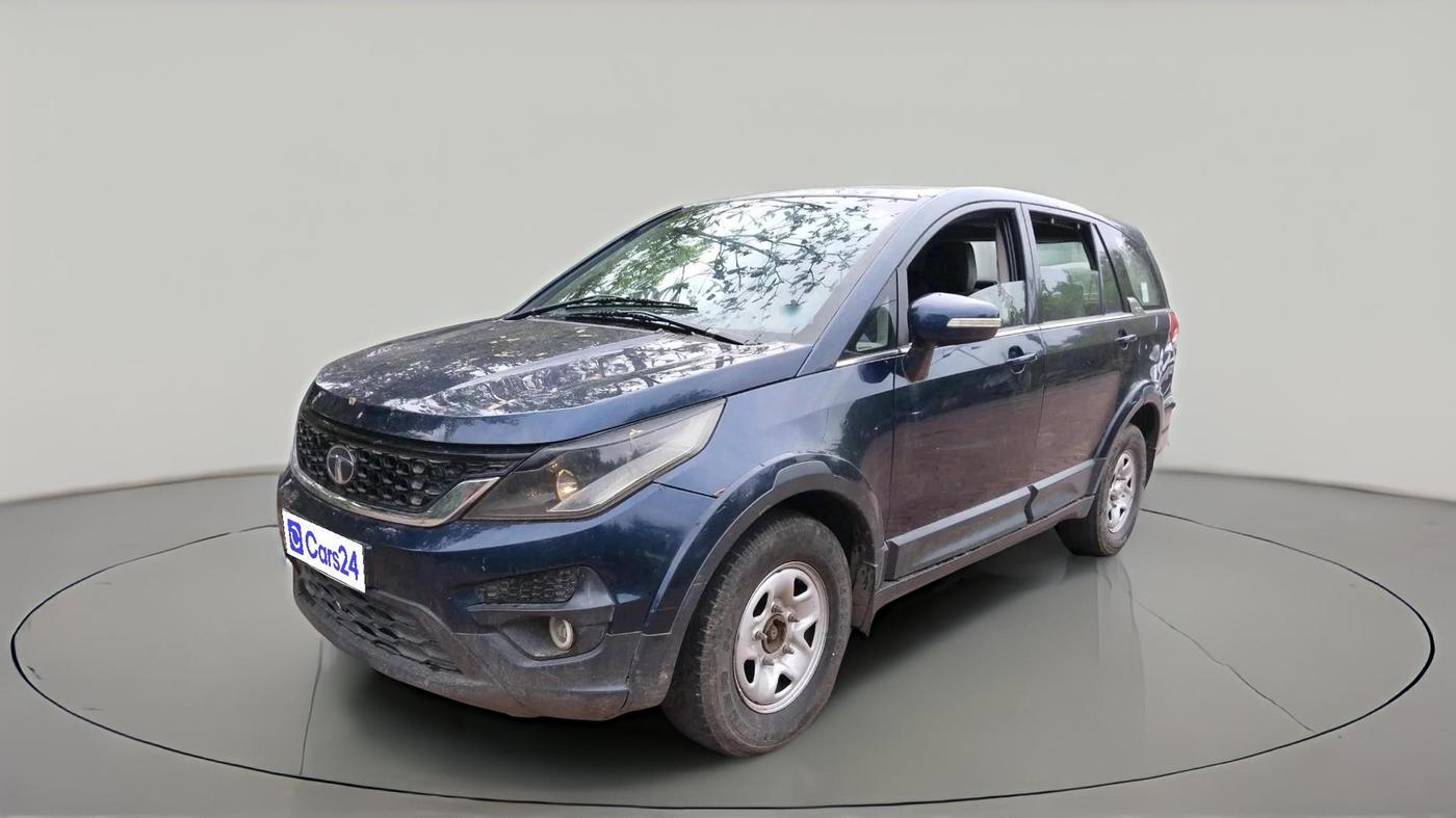 2018 Tata Hexa XM 4X2 7 STR, Diesel, Manual, 83,564 km, exterior