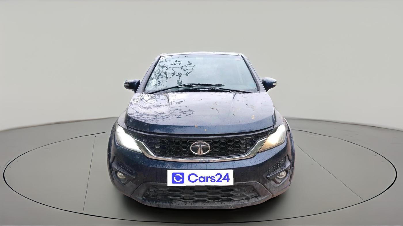 2018 Tata Hexa XM 4X2 7 STR, Diesel, Manual, 83,564 km, exterior