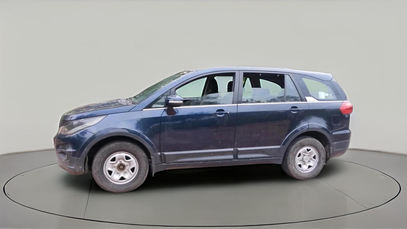 2018 Tata Hexa XM 4X2 7 STR, Diesel, Manual, 83,564 km, exterior