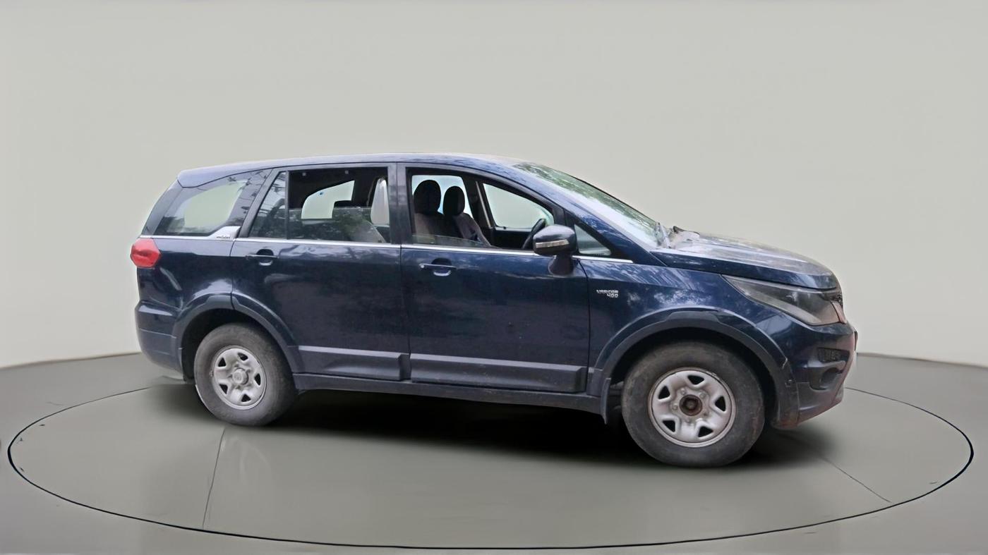 2018 Tata Hexa XM 4X2 7 STR, Diesel, Manual, 83,564 km, exterior