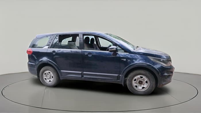 2018 Tata Hexa XM 4X2 7 STR, Diesel, Manual, 83,564 km, exterior
