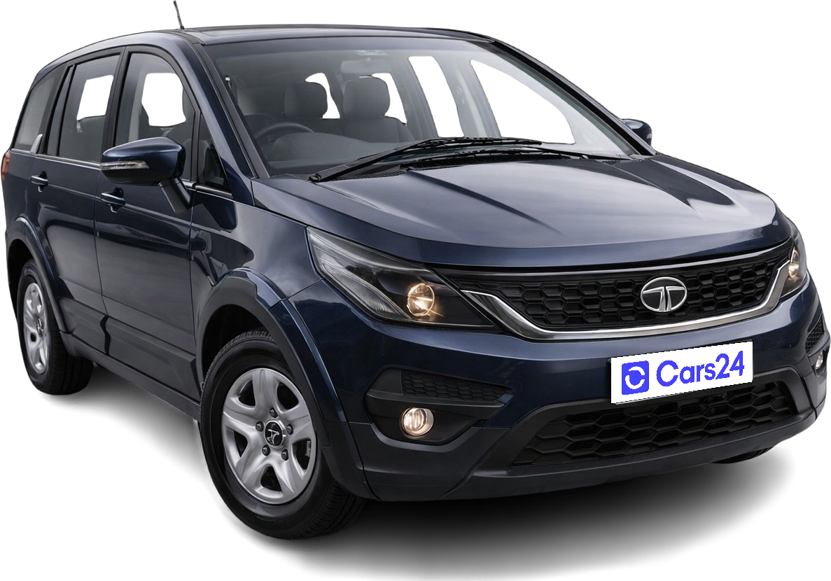 2018 Tata Hexa - SUV - Diesel - Manual - ₹4.40 lakh