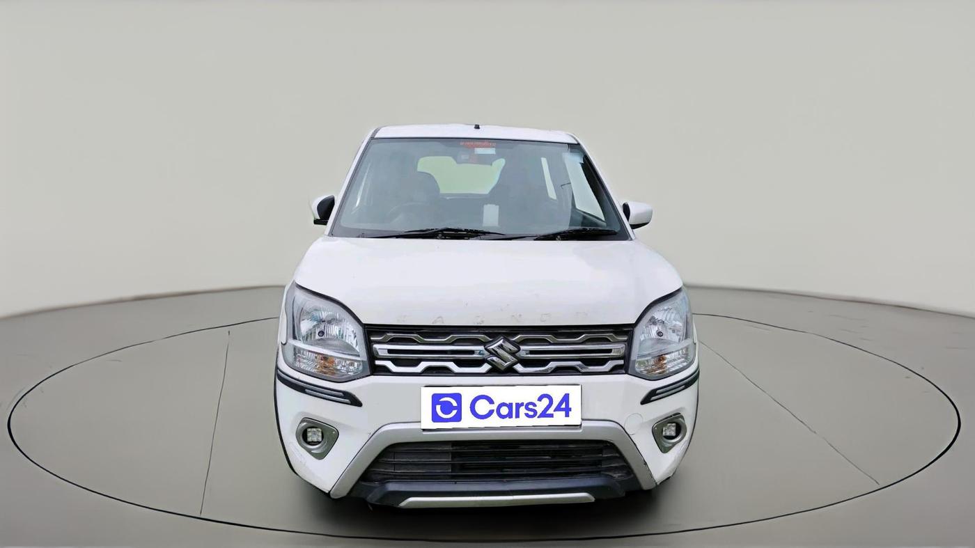 2023 Maruti New Wagon-R VXI 1.0, CNG, Manual, 16,787 km, exterior