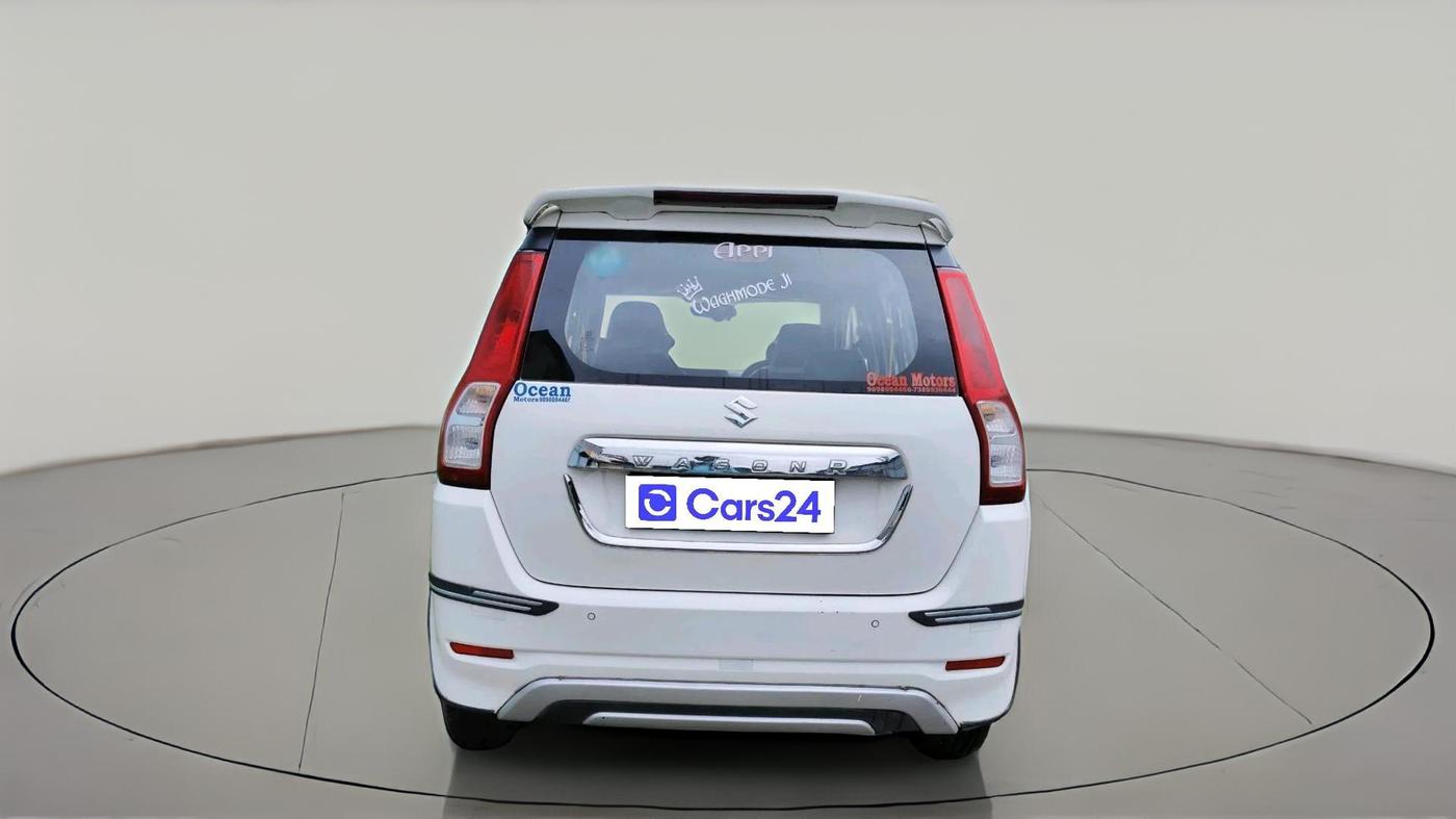2023 Maruti New Wagon-R VXI 1.0, CNG, Manual, 16,787 km, exterior