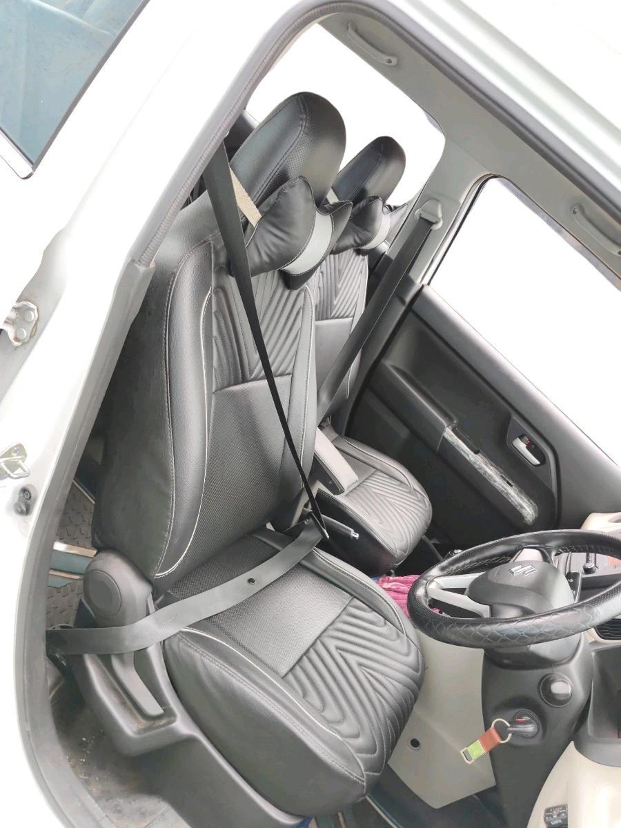 2023 Maruti New Wagon-R VXI 1.0, CNG, Manual, 16,787 km, interior