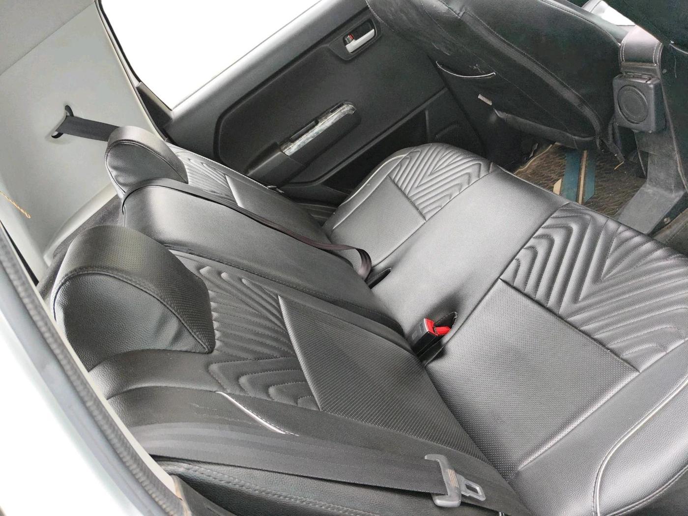 2023 Maruti New Wagon-R VXI 1.0, CNG, Manual, 16,787 km, interior