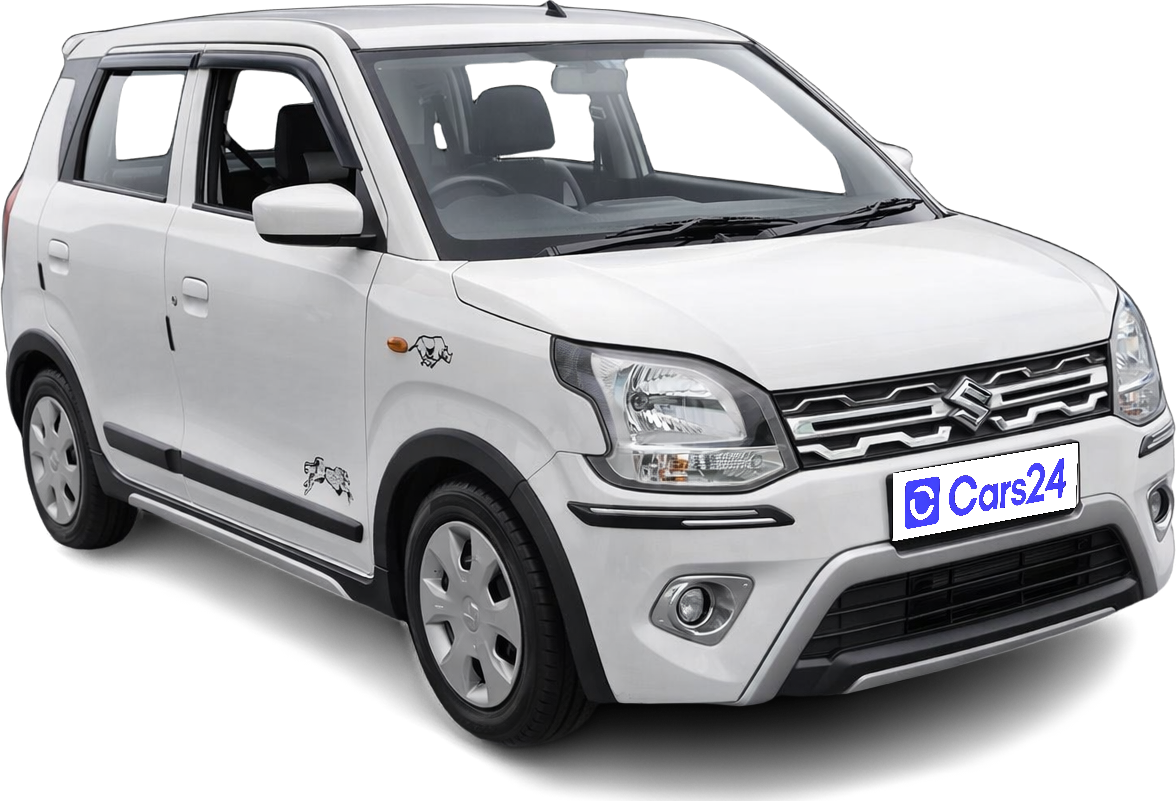 2023 Maruti New Wagon-R - Hatchback - CNG - Manual - ₹5.46 lakh