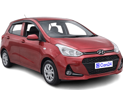 2017 Hyundai Grand i10 - Hatchback - CNG - Manual - ₹2.81 lakh