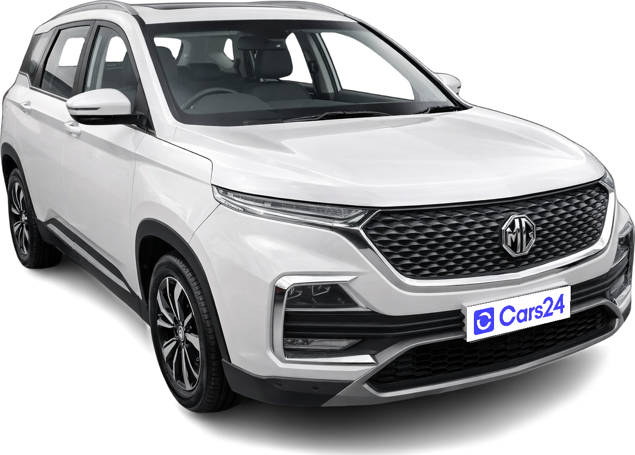2019 MG HECTOR - SUV - Petrol - Manual - ₹8.52 lakh