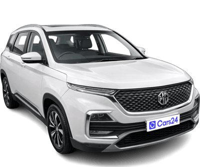 2019 MG HECTOR - SUV - Petrol - Manual - ₹8.52 lakh