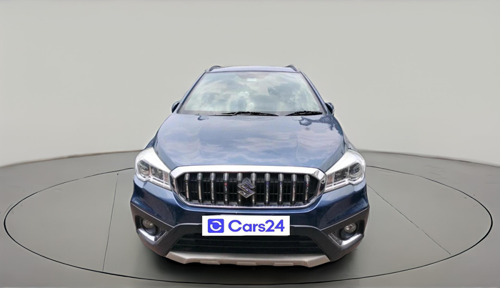 2021 Maruti S Cross ZETA 1.5, Petrol, Manual, 37,778 km, exterior