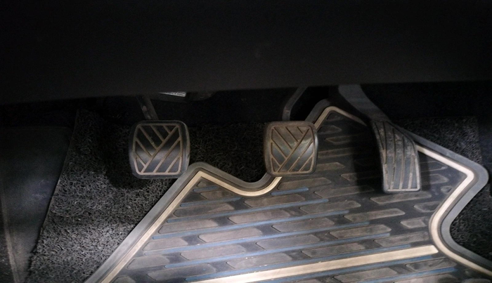 2021 Maruti S Cross ZETA 1.5, Petrol, Manual, 37,778 km, interior