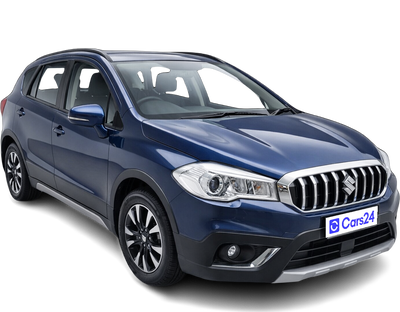 2021 Maruti S Cross - SUV - Petrol - Manual - ₹6.80 lakh