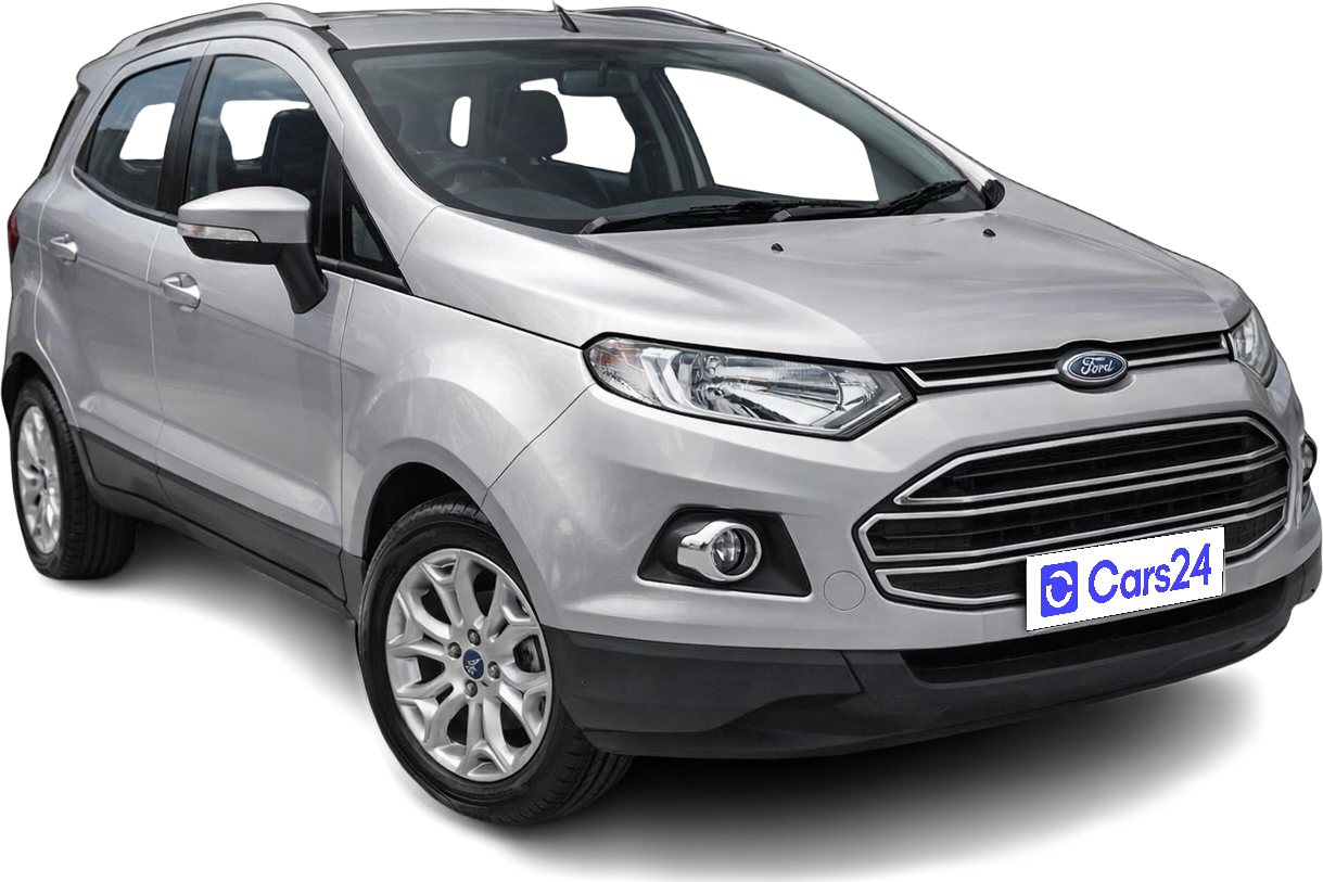 2015 Ford Ecosport - SUV - Petrol - Manual - ₹2.70 lakh