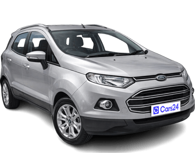 2015 Ford Ecosport - SUV - Petrol - Manual - ₹2.70 lakh