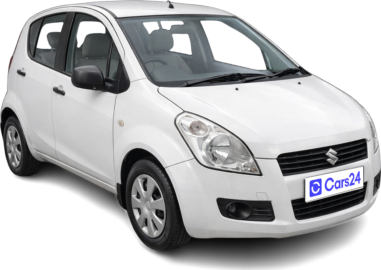 2012 Maruti Ritz - Hatchback - Petrol - Manual - ₹1.65 lakh