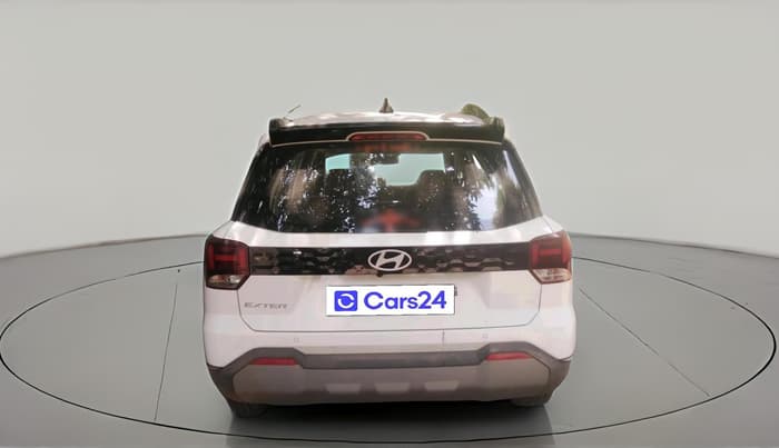 2025 Hyundai EXTER  SX 1.2 AMT, Petrol, Automatic, 16,049 km, exterior