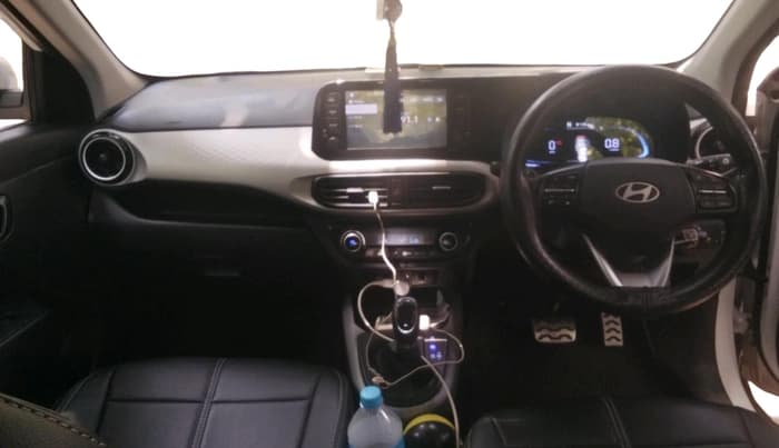 2025 Hyundai EXTER  SX 1.2 AMT, Petrol, Automatic, 16,049 km, interior
