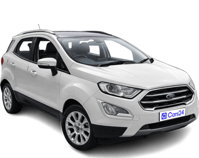 2017 Ford Ecosport - SUV - Petrol - Automatic - ₹4.70 lakh