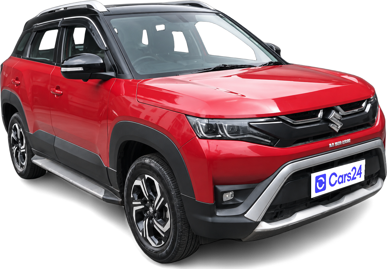 2023 Maruti BREZZA - SUV - Petrol - Automatic - ₹11.40 lakh
