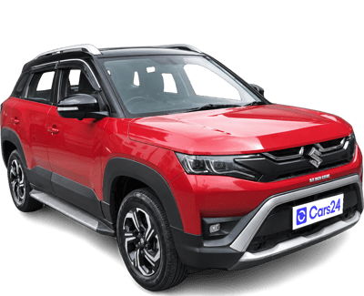 2023 Maruti BREZZA - SUV - Petrol - Automatic - ₹11.40 lakh