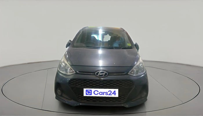2017 Hyundai Grand i10 SPORTZ (O) 1.2 KAPPA VTVT, CNG, Manual, 62,693 km, exterior
