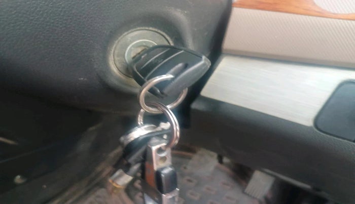 2017 Hyundai Grand i10 SPORTZ (O) 1.2 KAPPA VTVT, CNG, Manual, 62,693 km, interior