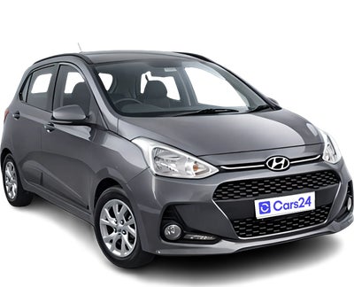 2017 Hyundai Grand i10 - Hatchback - CNG - Manual - ₹2.72 lakh