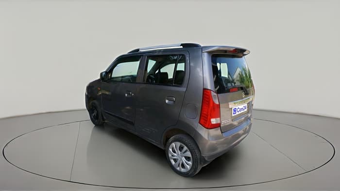 2016 Maruti Wagon R 1.0 VXI AMT, Petrol, Automatic, 58,346 km, exterior
