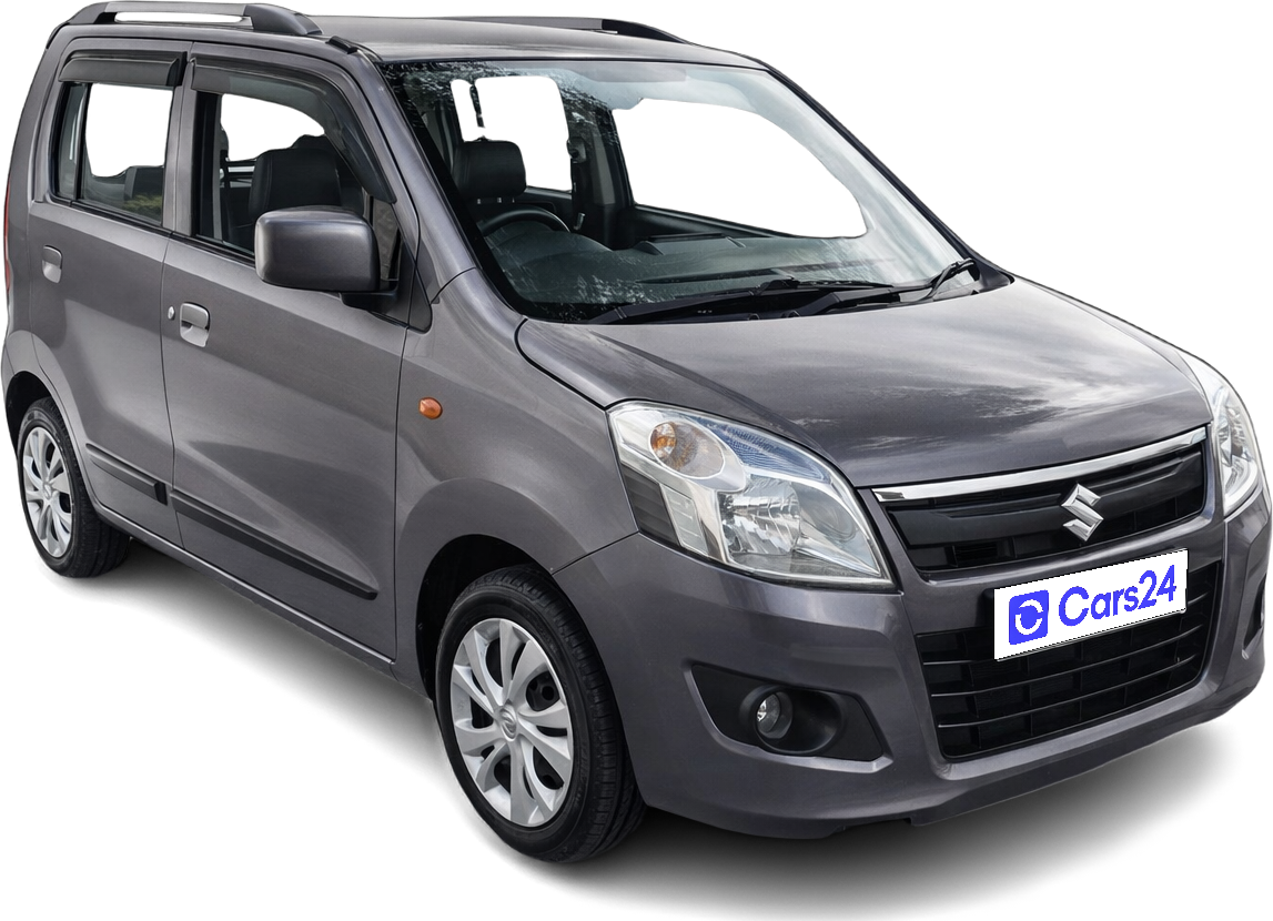 2016 Maruti Wagon R 1.0 - Hatchback - Petrol - Automatic - ₹2.70 lakh