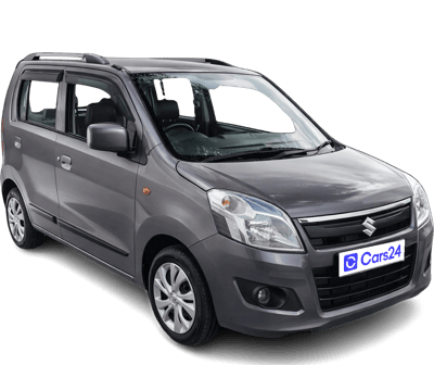 2016 Maruti Wagon R 1.0 - Hatchback - Petrol - Automatic - ₹2.70 lakh