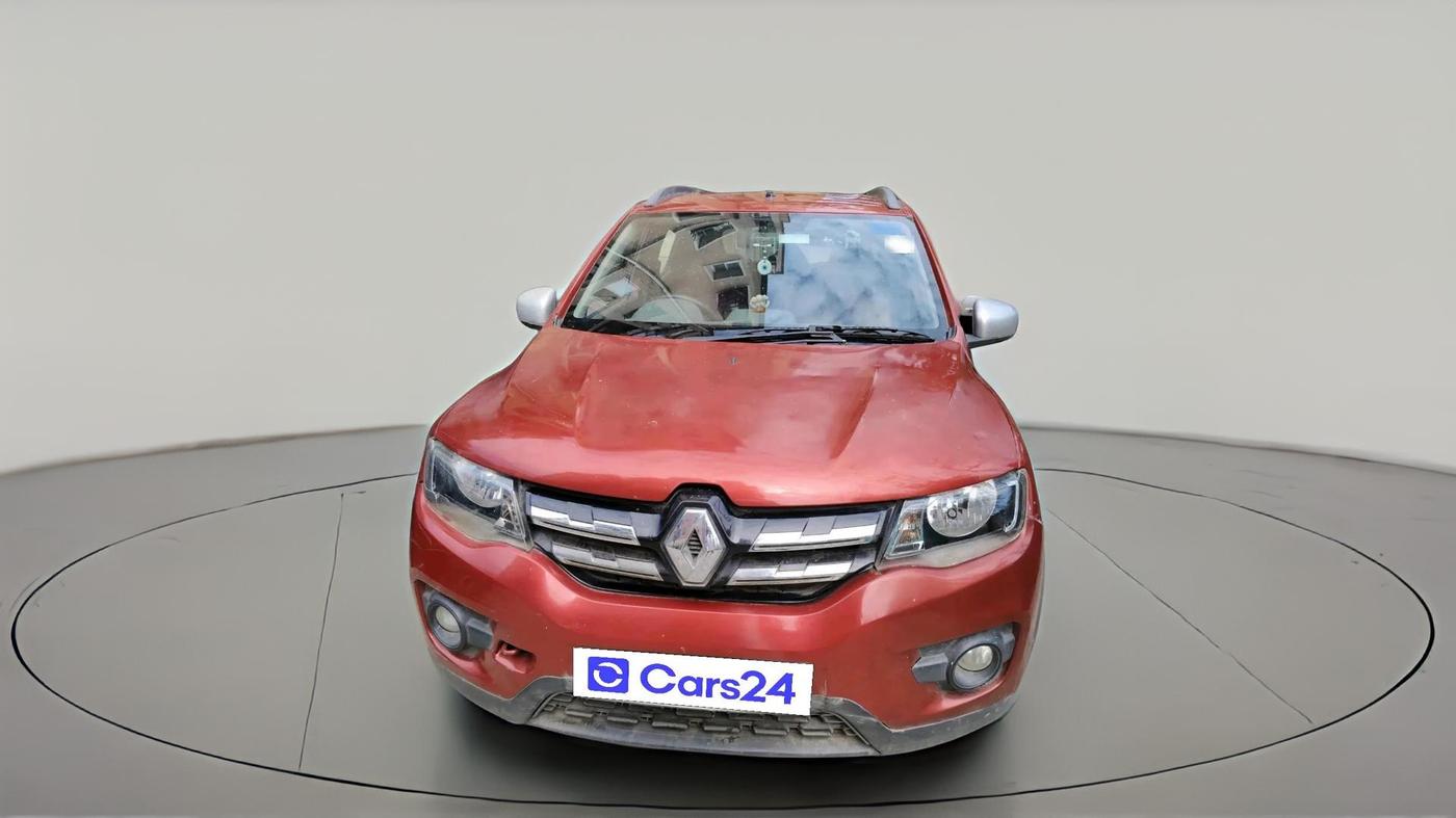 2018 Renault Kwid RXT 1.0 AMT, CNG, Automatic, 60,786 km, exterior