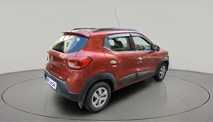 2018 Renault Kwid RXT 1.0 AMT, CNG, Automatic, 60,786 km, exterior