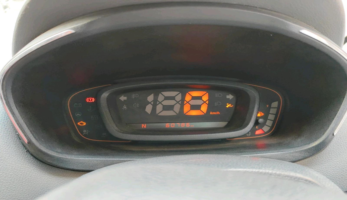 2018 Renault Kwid RXT 1.0 AMT, CNG, Automatic, 60,786 km, interior