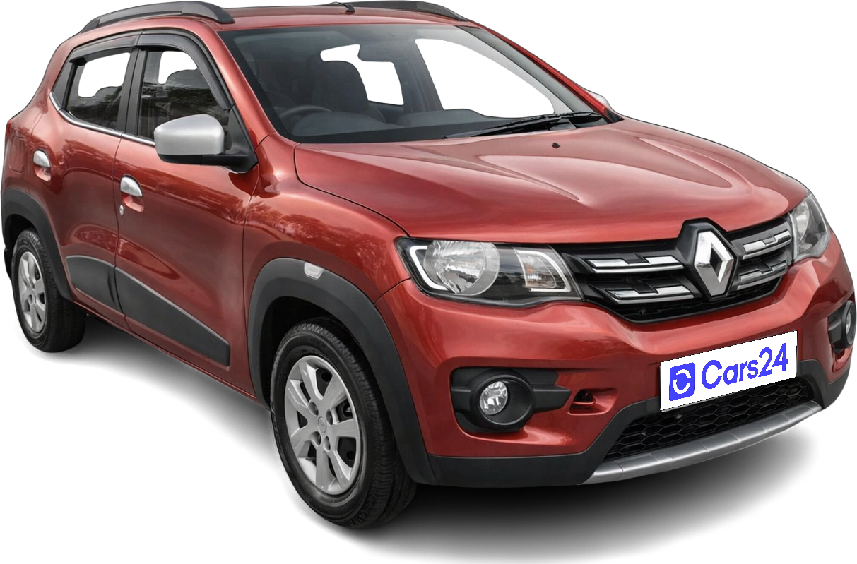 2018 Renault Kwid - Hatchback - CNG - Automatic - ₹2.15 lakh