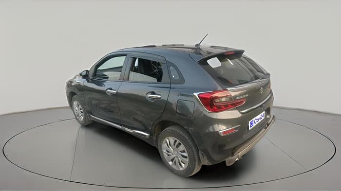 2022 Maruti Baleno DELTA PETROL 1.2, Petrol, Manual, 43,775 km, exterior