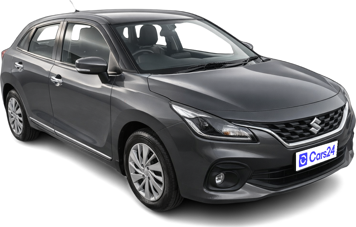 2022 Maruti Baleno - Hatchback - Petrol - Manual - ₹5.65 lakh