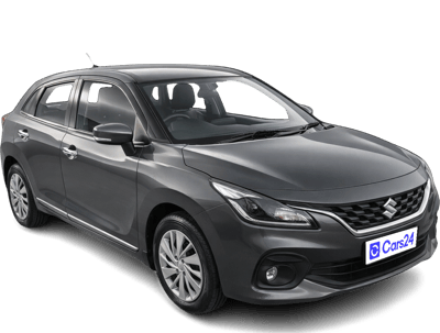 2022 Maruti Baleno - Hatchback - Petrol - Manual - ₹5.65 lakh