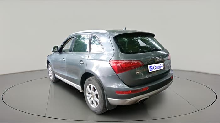 2012 Audi Q5 2.0 TDI QUATTRO, Diesel, Automatic, 77,004 km, exterior