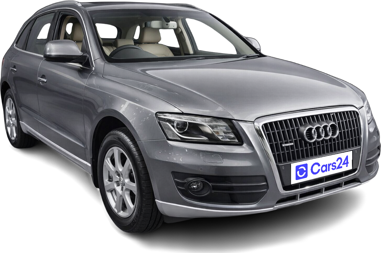 2012 Audi Q5 - SUV - Diesel - Automatic - ₹4.38 lakh