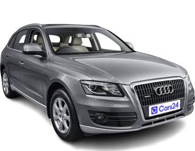 2012 Audi Q5 - SUV - Diesel - Automatic - ₹4.38 lakh