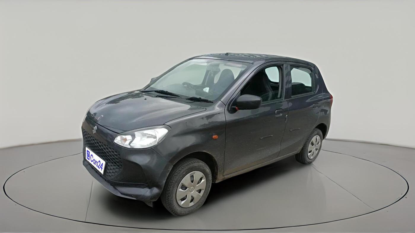 2023 Maruti Alto K10 VXI PLUS, Petrol, Manual, 55,571 km, exterior