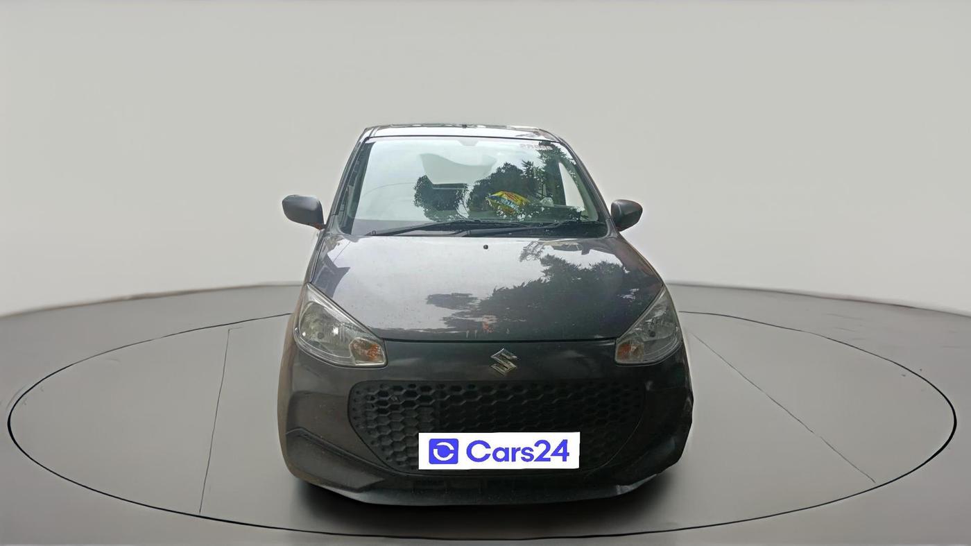 2023 Maruti Alto K10 VXI PLUS, Petrol, Manual, 55,571 km, exterior