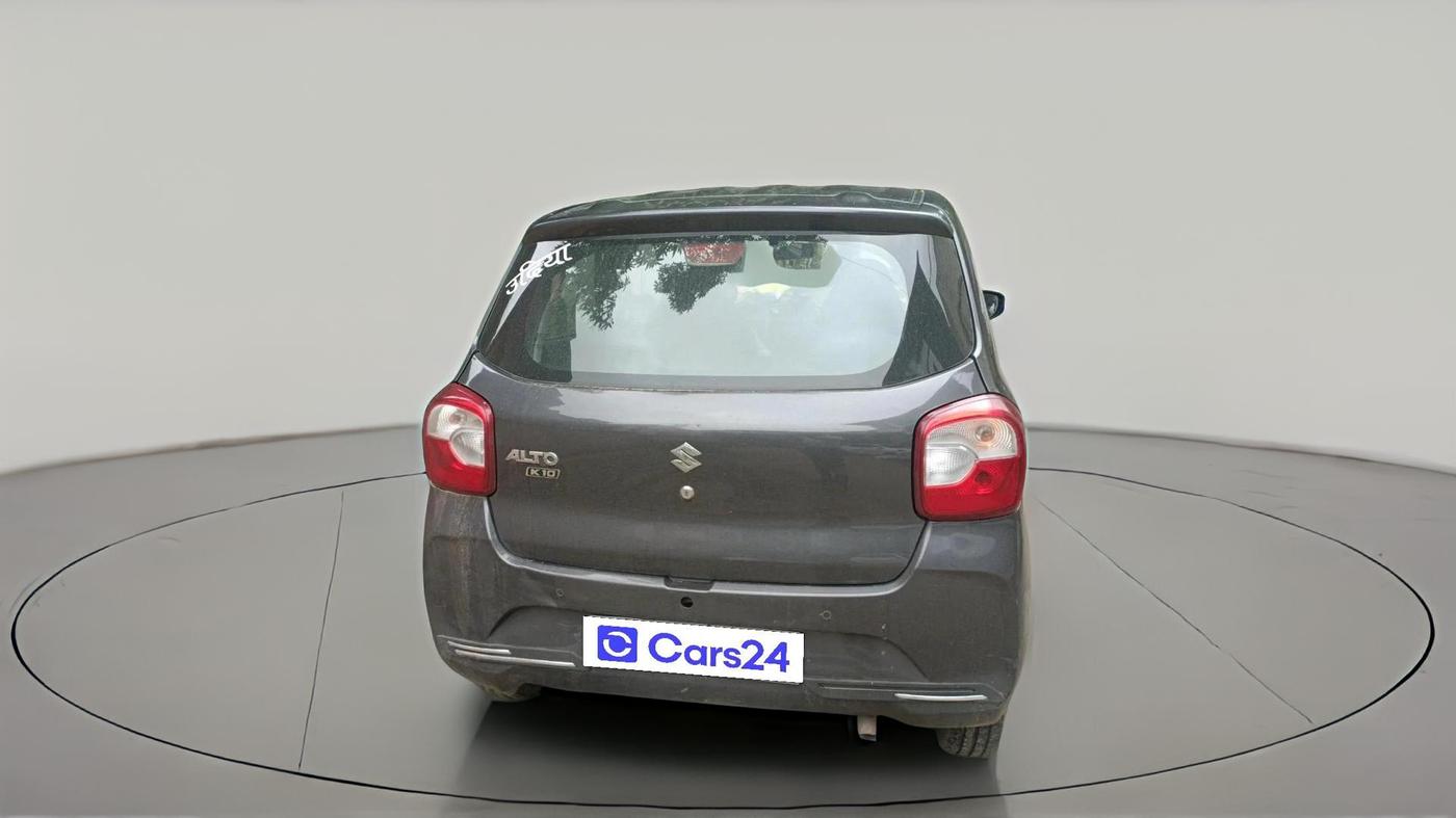 2023 Maruti Alto K10 VXI PLUS, Petrol, Manual, 55,571 km, exterior