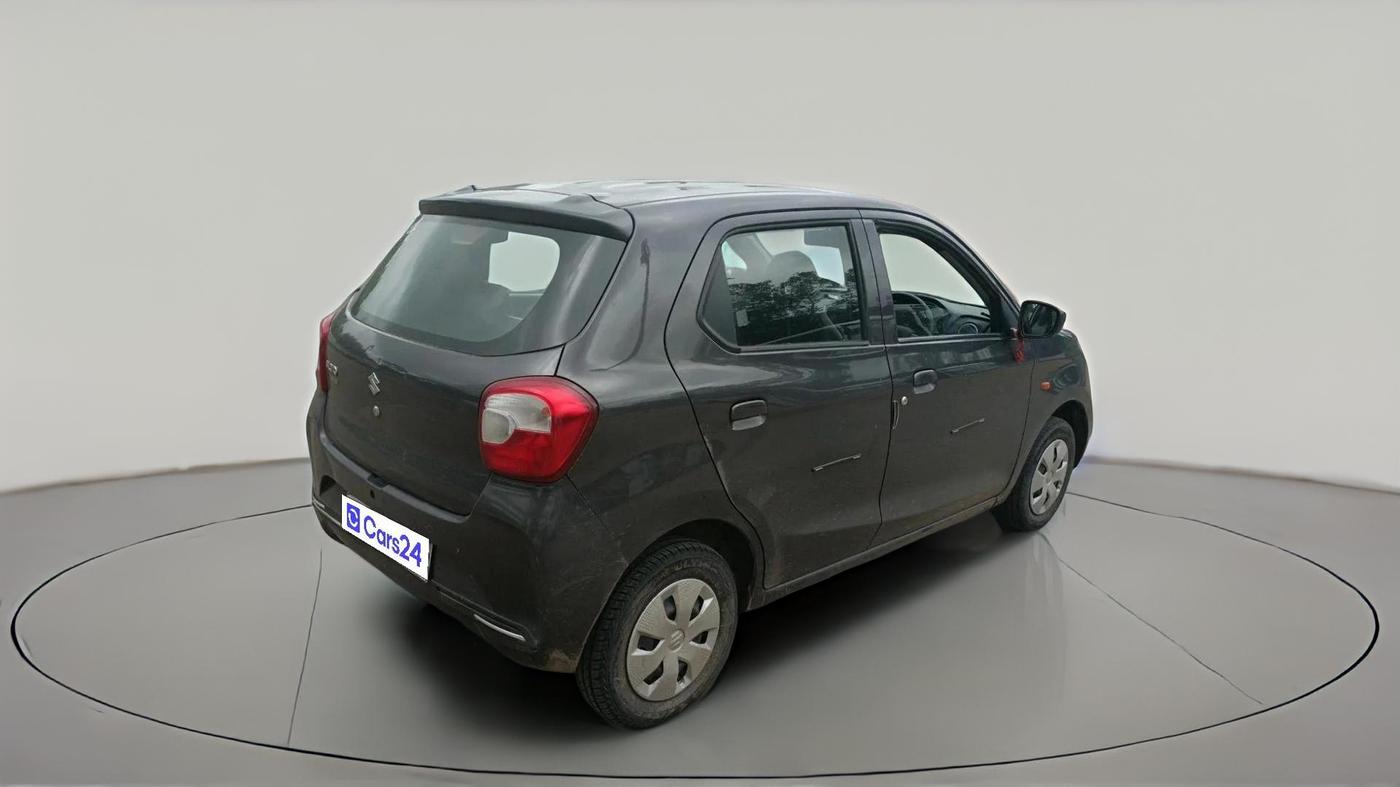 2023 Maruti Alto K10 VXI PLUS, Petrol, Manual, 55,571 km, exterior